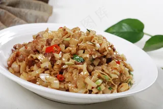 CXC00071白椒炒五花肉