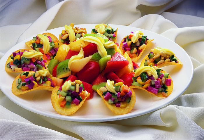 RCS-6610薯片沙拉什锦