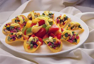 RCS-6610薯片沙拉什锦