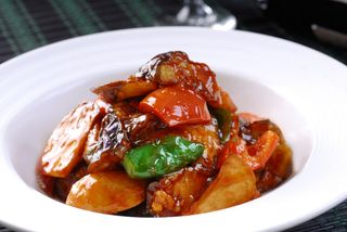 XCXC0391炒土边三鲜