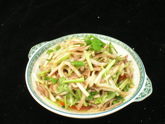 1838香葱肚丝