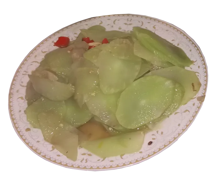 清炒莴笋片免抠元素实拍高清摄影食物素材元素psd模版下载