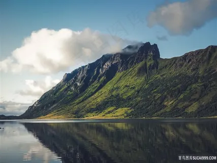 峡湾美景图片 峡湾美景图片