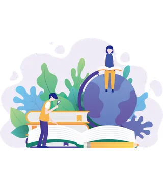 学习 看书 地球 教育 培训