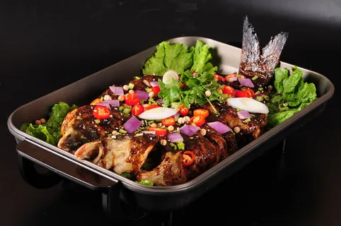 美味炭烤烤鱼 美味炭烤烤鱼