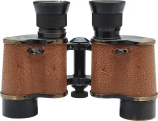 双筒望远镜 PNG免抠