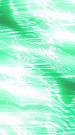绿色渐变炫光背景