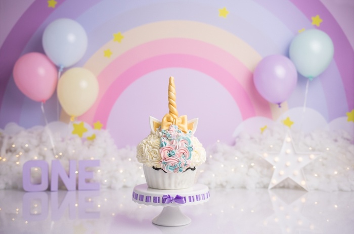 儿童照相拼接背景