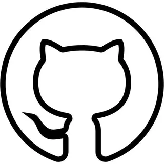 GitHub 徽标 PNG免抠