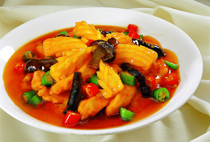 0806X-223一品口袋豆腐
