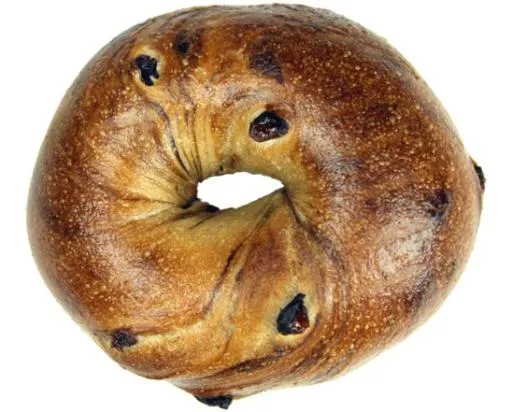 百吉饼 PNG免抠(548x441)