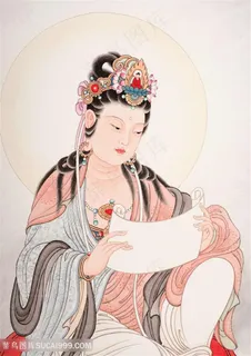 4K超清佛像观音菩萨画像图片