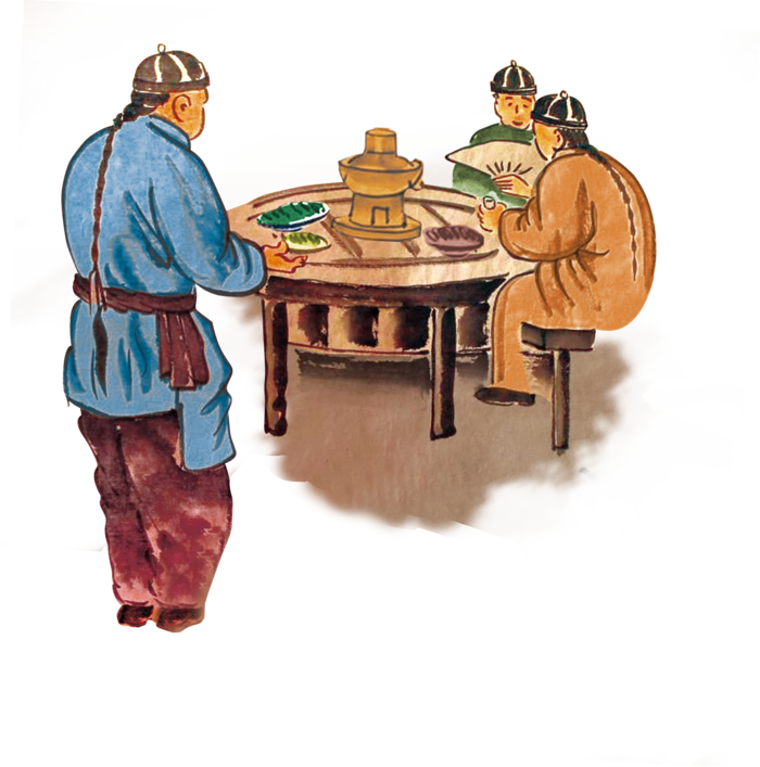 传统手工工艺人物