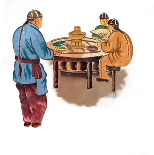 传统手工工艺人物