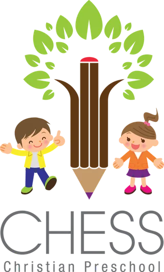 铅笔树卡通男孩女孩少儿兴趣班