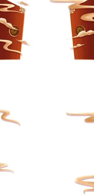 精美边框免扣素材