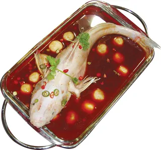 明炉芋儿江团98斤