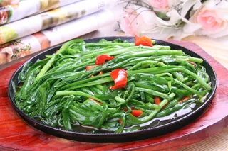 G00473铁板韭菜096