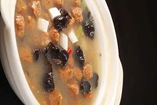绿豆丸子炖豆腐 (4)