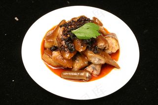 家常菜|美食|菜谱|菜单|0234老干妈拌猪尾