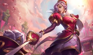 穿心之剑-菲奥娜