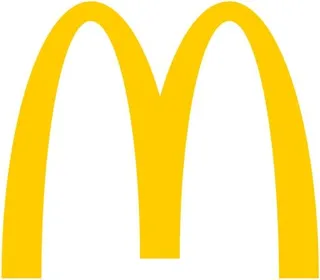 麦当劳标志 PNG免抠