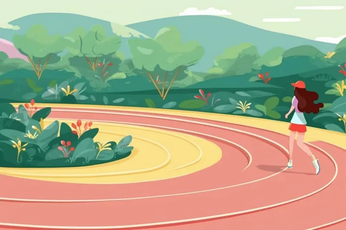 操场学生儿童花草背景(1344x896)