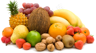 水果免扣图