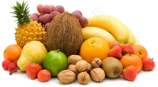 水果免扣图