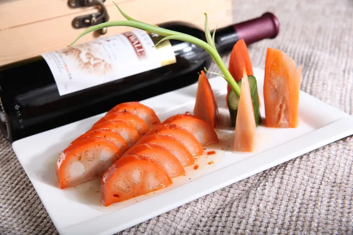 LCSC1884糯米莲藕28元例