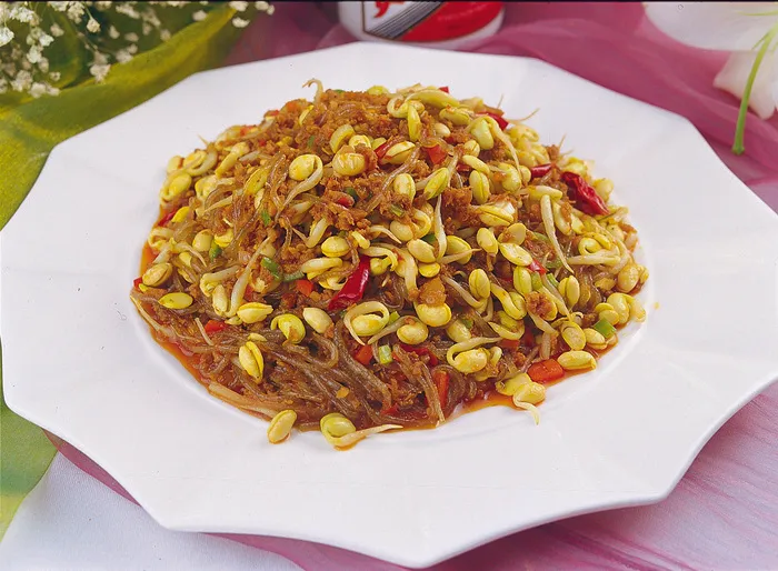 RCS-6452肉沫炒粉条