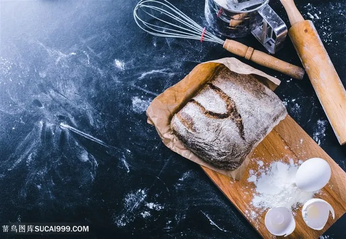 准备制作美食高清图