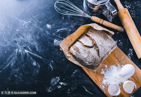 准备制作美食高清图