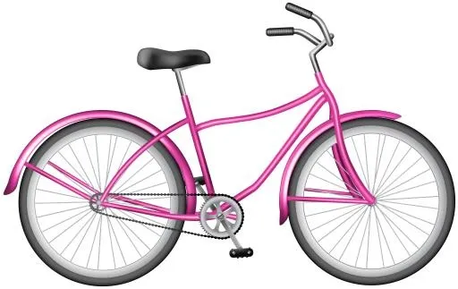 自行车 PNG免抠(8000x5048)