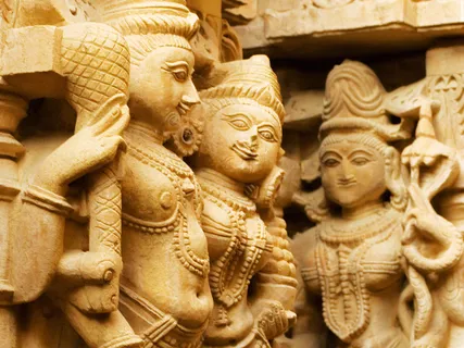 石雕人物像 石雕人物像