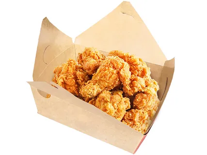 原味炸鸡块 原味炸鸡块