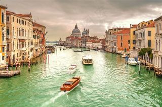 水上威尼斯图片