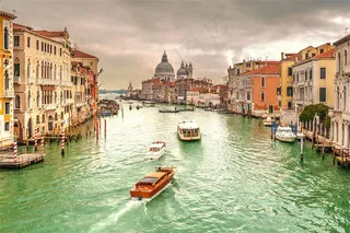 水上威尼斯图片