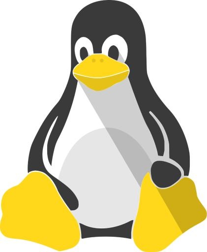 Linux 标志 PNG免抠(1000x1216)