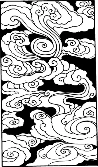 古色古香古典古风花纹