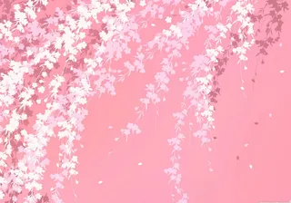 图片设计素材背景鸟语花香