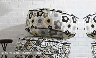 欧美室内效果图手绘