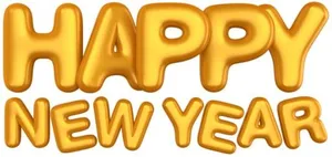 新年 PNG免抠