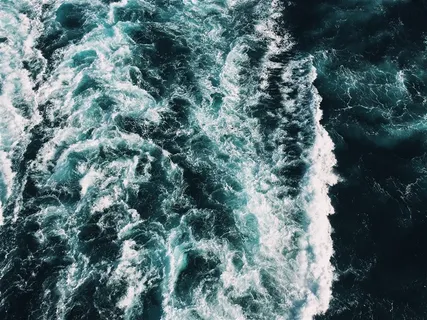 翻滚的海浪图片 翻滚的海浪图片