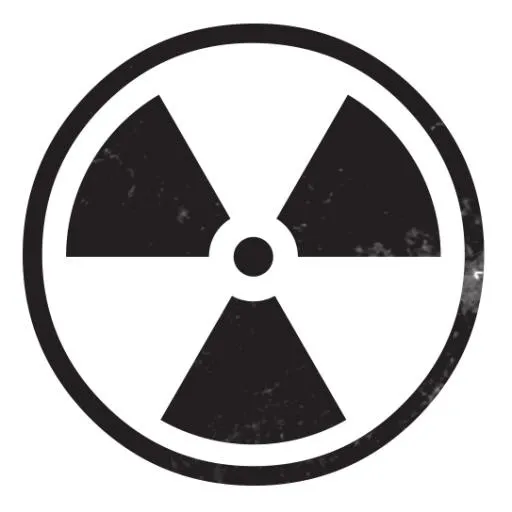 核符号 PNG免抠(512x512)