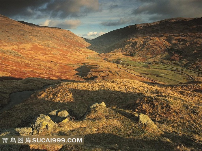 山川风光素材图片