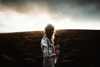 非主流艺术写真图片