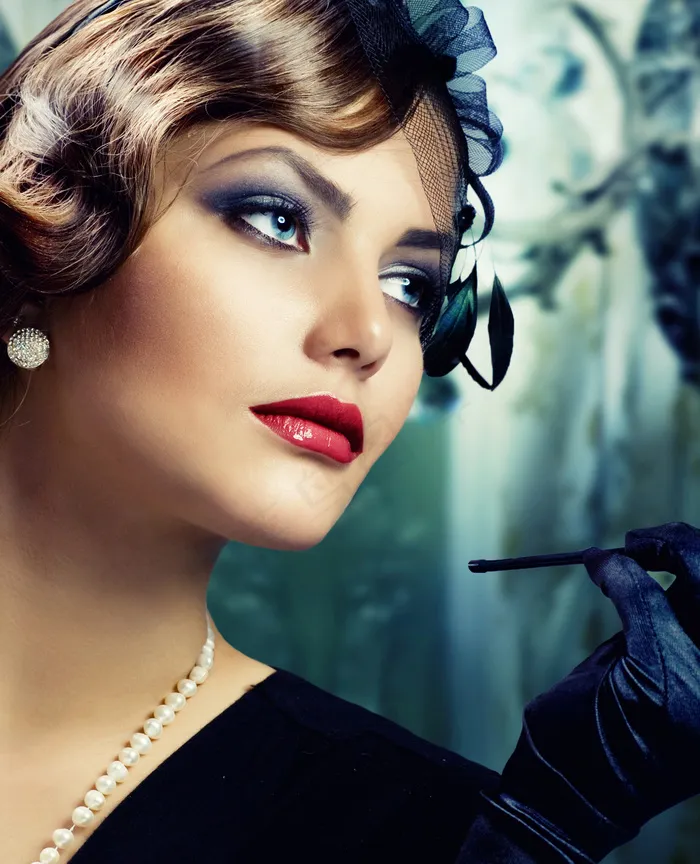 高清外国模特图片下载