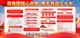 民族团结二十大