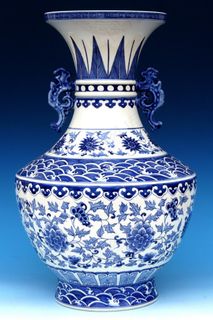 精美青花瓷图片